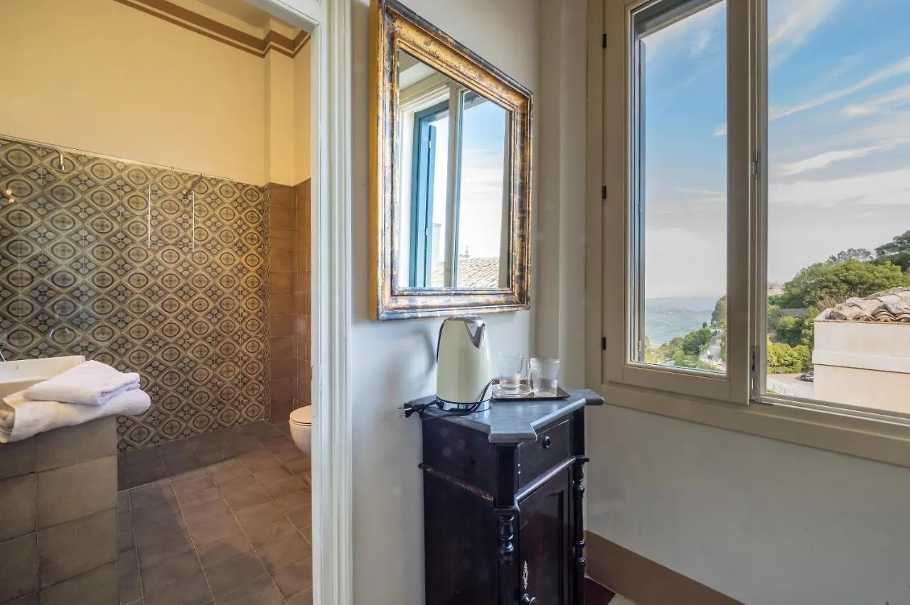 Casa Cattauro Camere Vista Cielo Erice 0*,