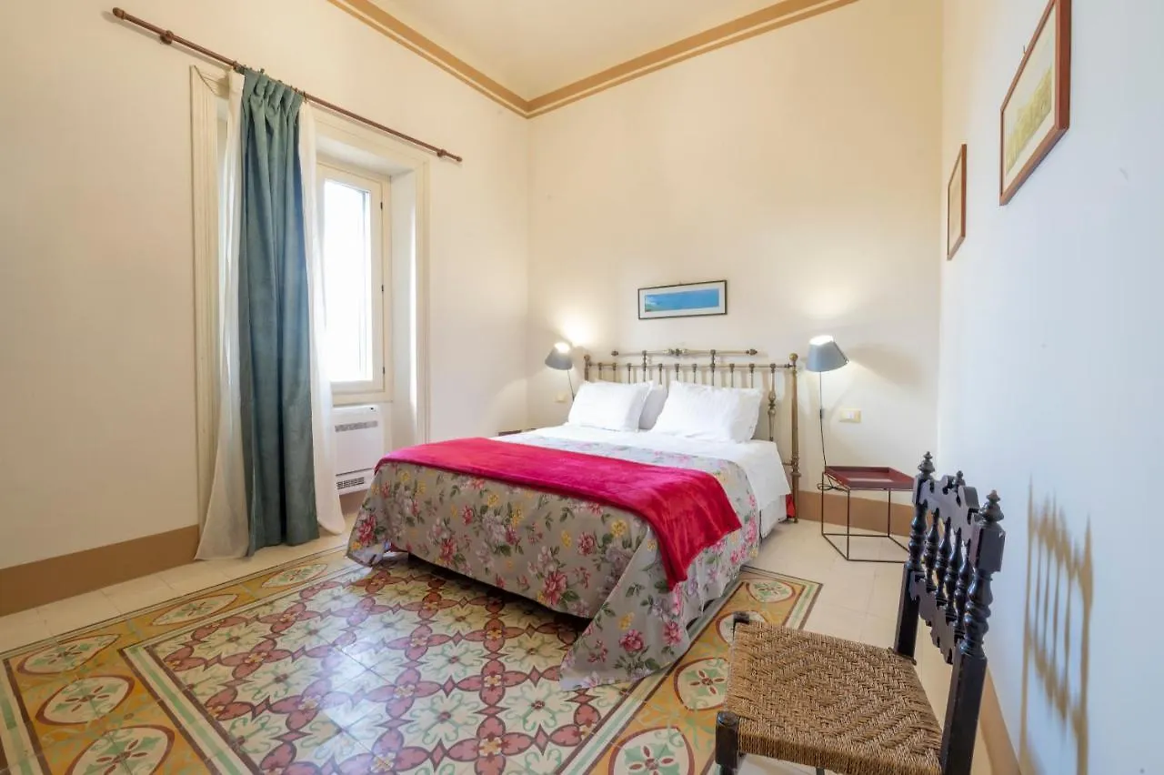 Bed & Breakfast Casa Cattauro Camere Vista Cielo Erice