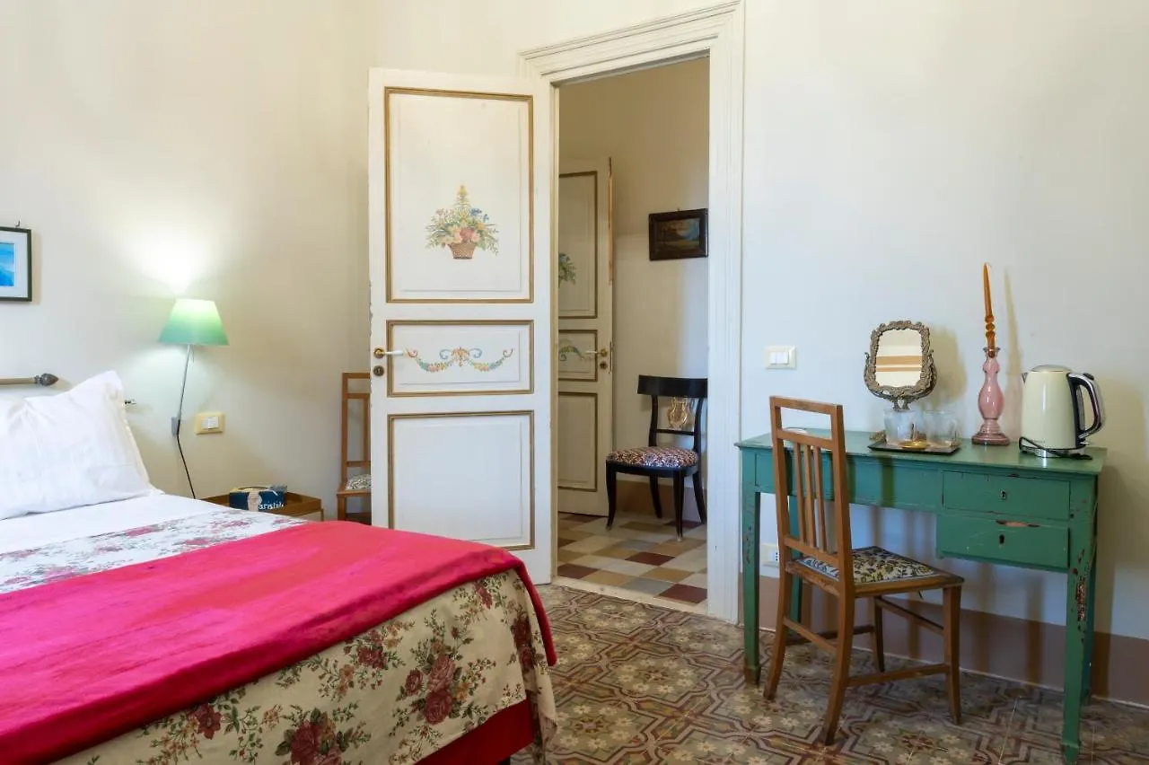 Casa Cattauro Camere Vista Cielo Erice 0*,