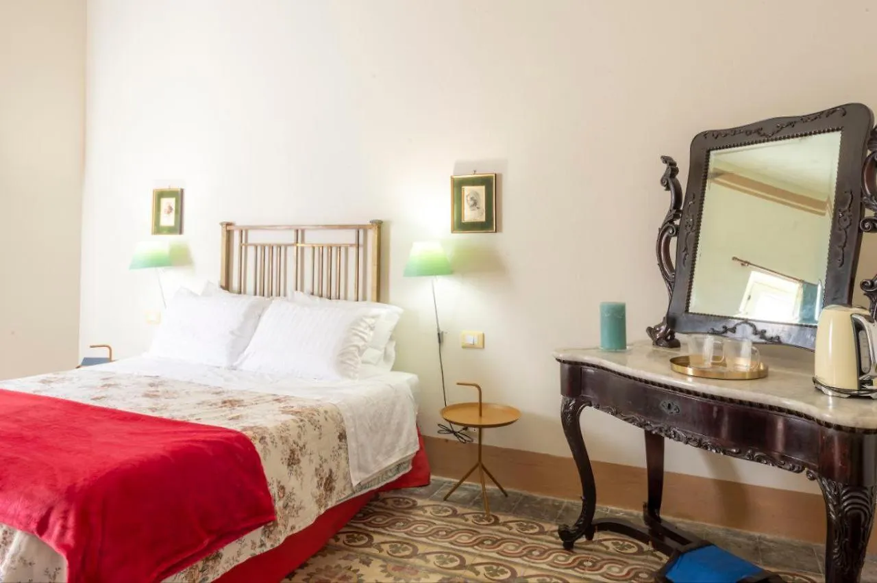 Bed & Breakfast Casa Cattauro Camere Vista Cielo Erice