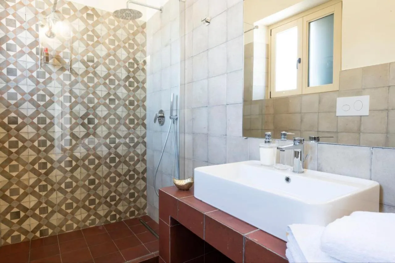 Casa Cattauro Camere Vista Cielo Erice Bed & Breakfast