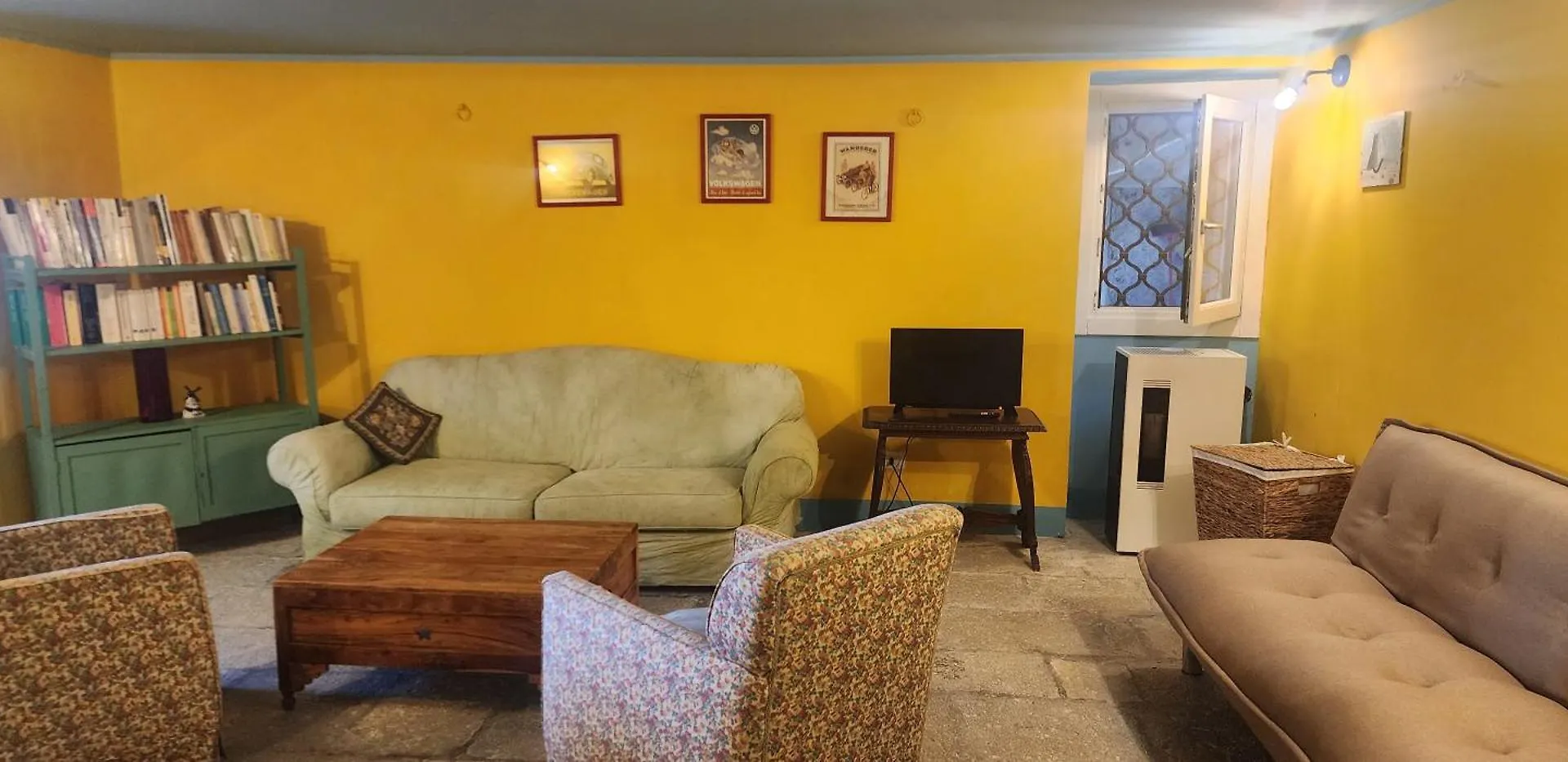 Casa Cattauro Camere Vista Cielo Erice Bed & Breakfast