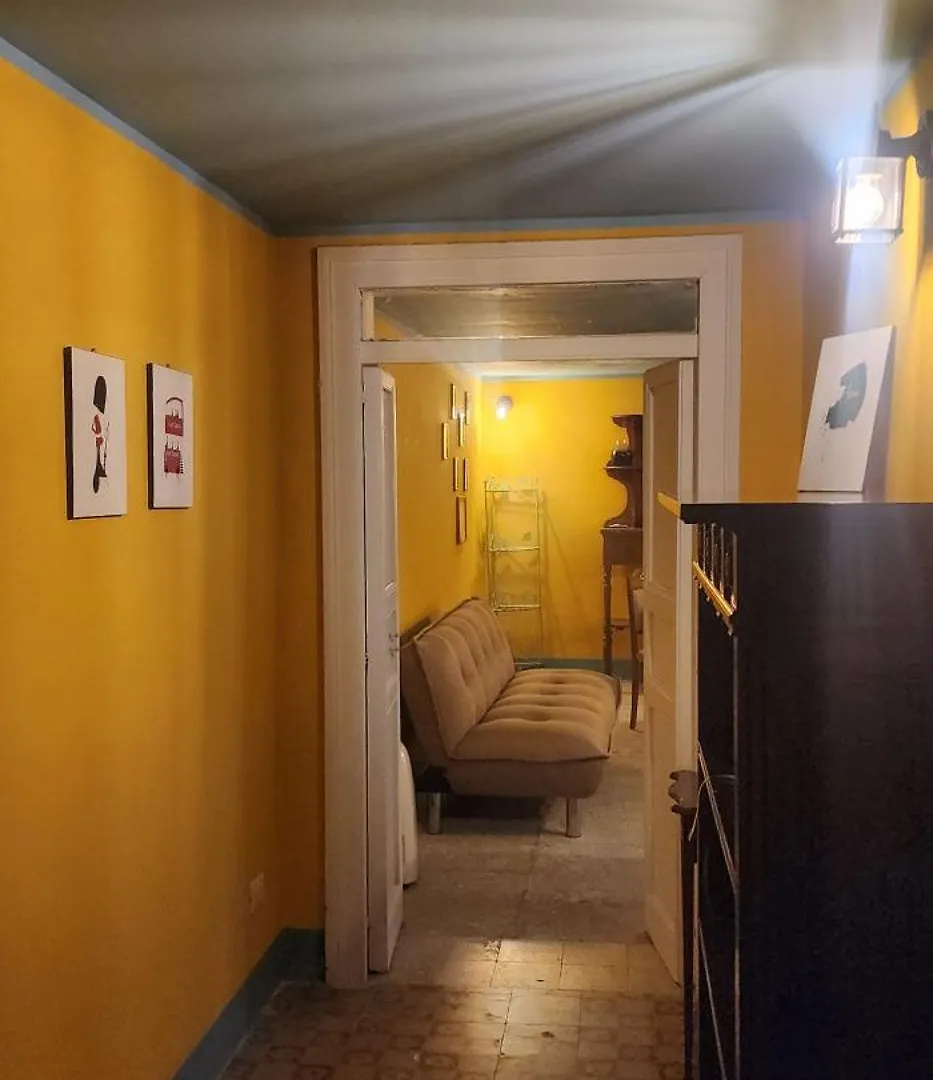 Bed & Breakfast Casa Cattauro Camere Vista Cielo Erice Italy